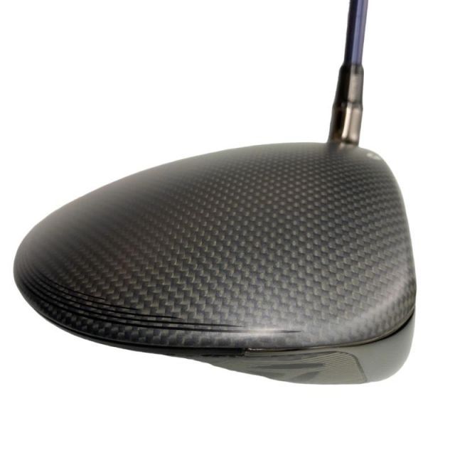 【中古】 テーラーメイド Qi35 MAX 10.5° ドライバー DR Diamana BLUE TM50(Qi35 DR) (フレックスSR) メンズ 男性用 右利き 右用 Cランク ゴルフクラブ