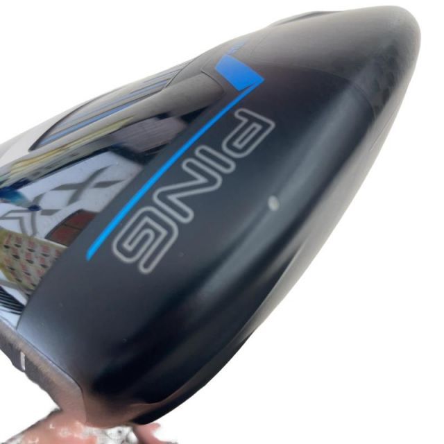 【中古】 ピン G440 MAX 9° ドライバー DR 純正特注シャフト (フレックスS) メンズ 男性用 右利き 右用 Cランク ゴルフクラブ