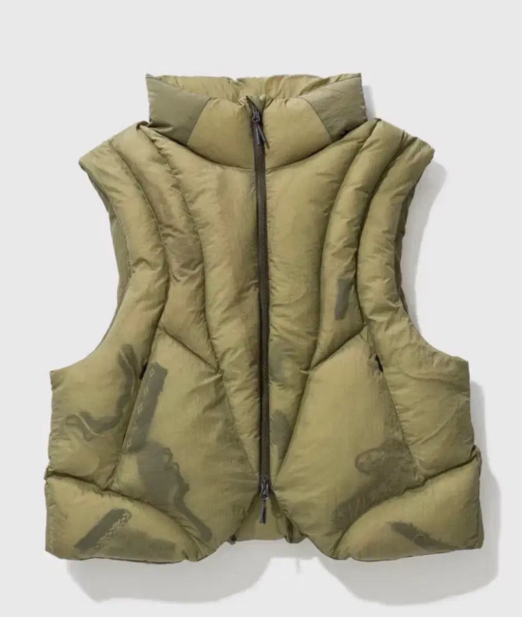 Hyein seo padded vest 혜인서 ヘインソ ダウン ベスト ベスト 3