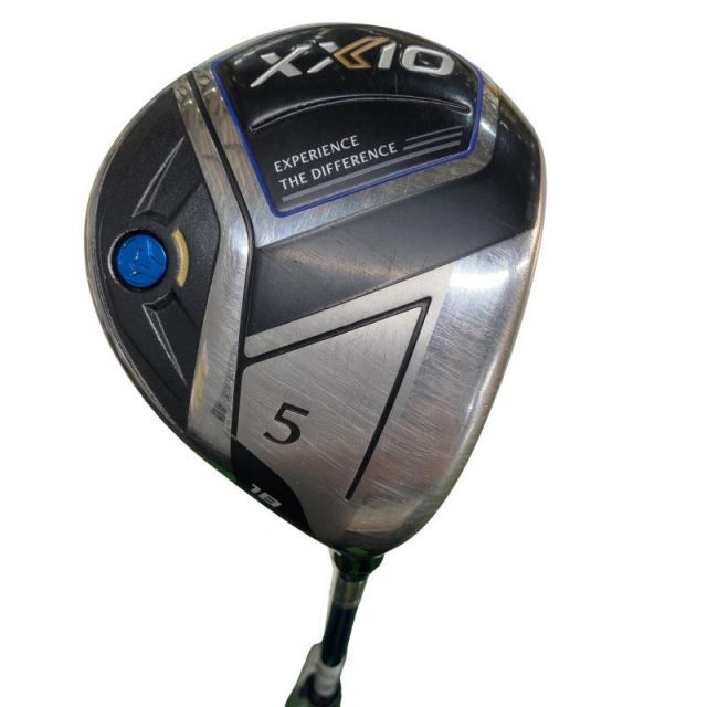 【中古】 ダンロップ XXIO(2020) 5W フェアウェイウッド FW XXIO MP1100(FW) (フレックスR) メンズ 男性用 右利き 右用 Cランク ゴルフクラブ