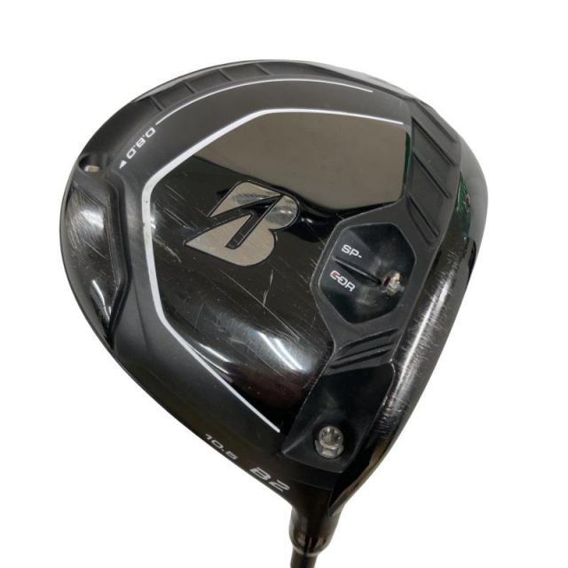 【中古】 ブリヂストン BRIDGESTONE B2 10.5° ドライバー DR Diamana BS50(DR) (フレックスS) メンズ 男性用 右利き 右用 Cランク ゴルフクラブ