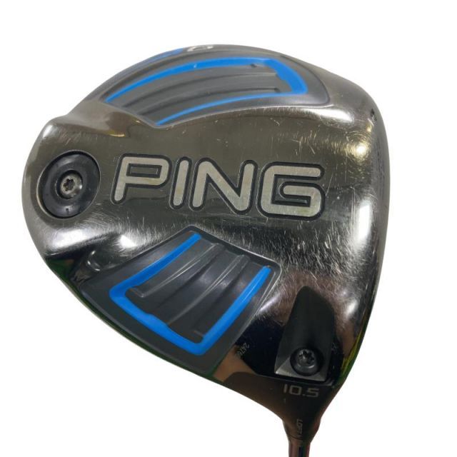 【中古】 ピン G 10.5° ドライバー DR ALTA J50(ドライバー) (フレックスR) メンズ 男性用 右利き 右用 Cランク ゴルフクラブ