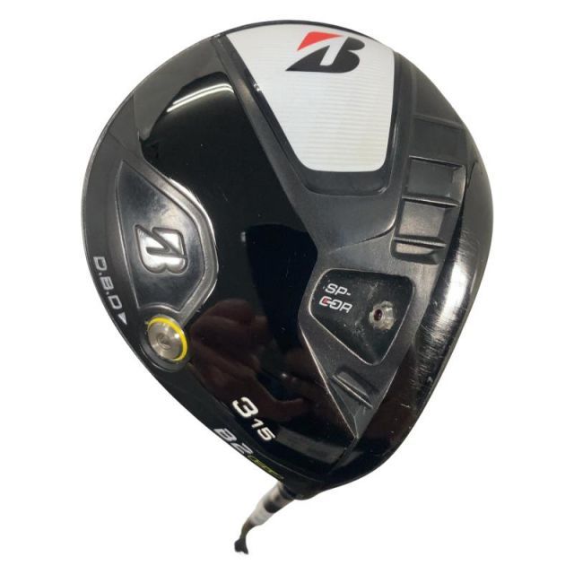 【中古】 ブリヂストン BRIDGESTONE B2 HT 3W フェアウェイウッド FW VANQUISH BS50(FW) (フレックスS) メンズ 男性用 右利き 右用 Cランク ゴルフクラブ