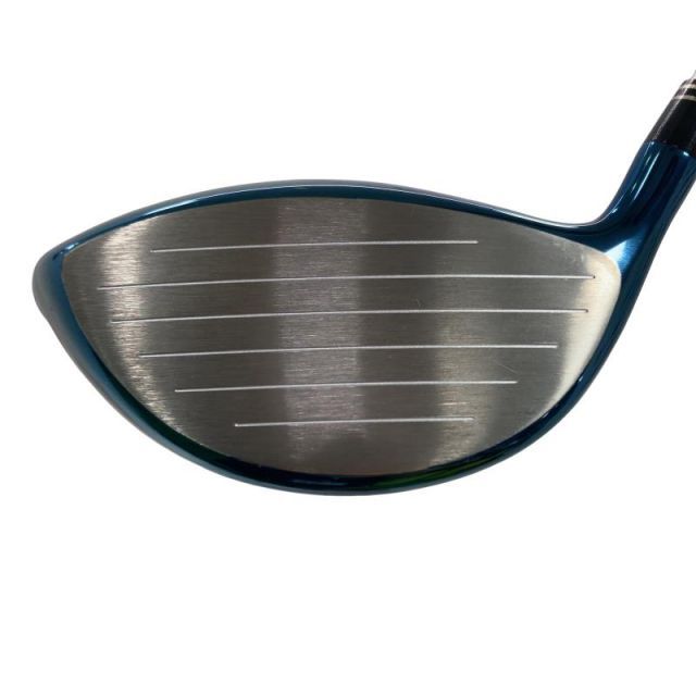 【中古】 朝日ゴルフ METAL FACTORY A9 SKY(ブルー) 10.5° ドライバー DR MURAKUMO-HAYATE (フレックスR) メンズ 男性用 右利き 右用 Cランク ゴルフクラブ