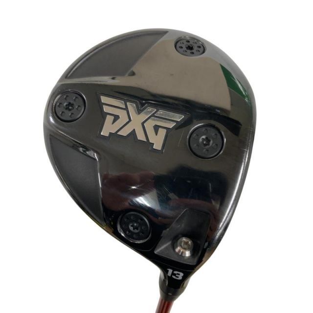 【中古】 PXG PXG SECRET WEAPON 13° ドライバー DR 純正特注シャフト (フレックスS) メンズ 男性用 右利き 右用 Cランク ゴルフクラブ