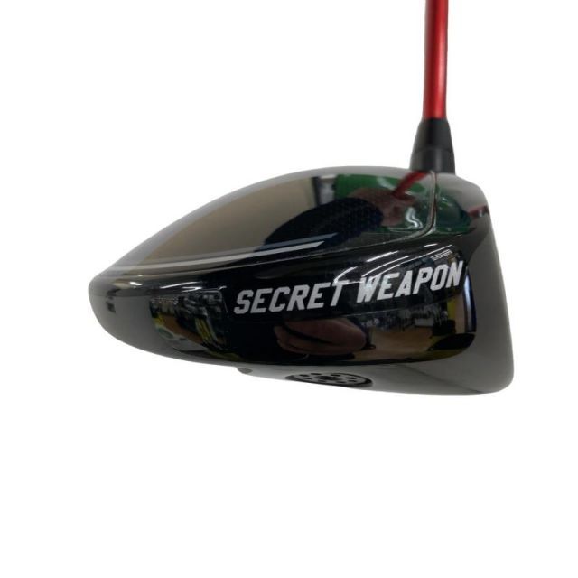 【中古】 PXG PXG SECRET WEAPON 13° ドライバー DR 純正特注シャフト (フレックスS) メンズ 男性用 右利き 右用 Cランク ゴルフクラブ 【中古】 PXG PXG SECRET WEAPON 13° ドライバー DR 純正特注シャフト (フレックスS) メンズ 男性用 右利き 右用 Cランク ゴルフクラブ