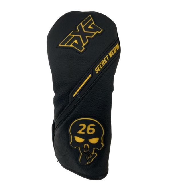 【中古】 PXG PXG SECRET WEAPON 13° ドライバー DR 純正特注シャフト (フレックスS) メンズ 男性用 右利き 右用 Cランク ゴルフクラブ 【中古】 PXG PXG SECRET WEAPON 13° ドライバー DR 純正特注シャフト (フレックスS) メンズ 男性用 右利き 右用 Cランク ゴルフクラブ