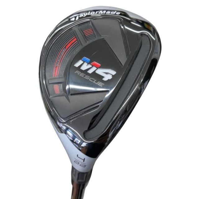 【中古】 テーラーメイド M4 U4 ユーティリティ UT FUBUKI TM6(ユーティリティ) (フレックスS) メンズ 男性用 右利き 右用 Cランク ゴルフクラブ