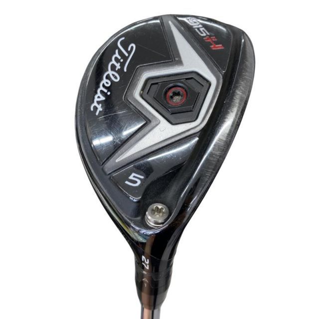 【中古】 タイトリスト 915 H U5 ユーティリティ UT リシャフト (フレックスその他) メンズ 男性用 右利き 右用 Cランク ゴルフクラブ