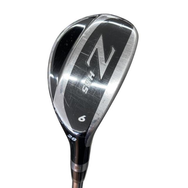 【中古】 ダンロップ SRIXON Z H65 U6 ユーティリティ UT リシャフト (フレックスその他) メンズ 男性用 右利き 右用 Dランク ゴルフクラブ 7,698円