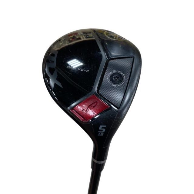【中古】 ヤマハ RMX VD(2024) 5W フェアウェイウッド FW TENSEI TR50f (フレックスSR) メンズ 男性用 右利き 右用 Cランク ゴルフクラブ