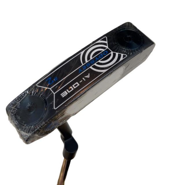 【中古】 オデッセイ Ai-ONE #2 CH 34インチ パター PT STROKE LAB 90 スチール (フレックスその他) メンズ 男性用 右利き 右用 Nランク ゴルフクラブ