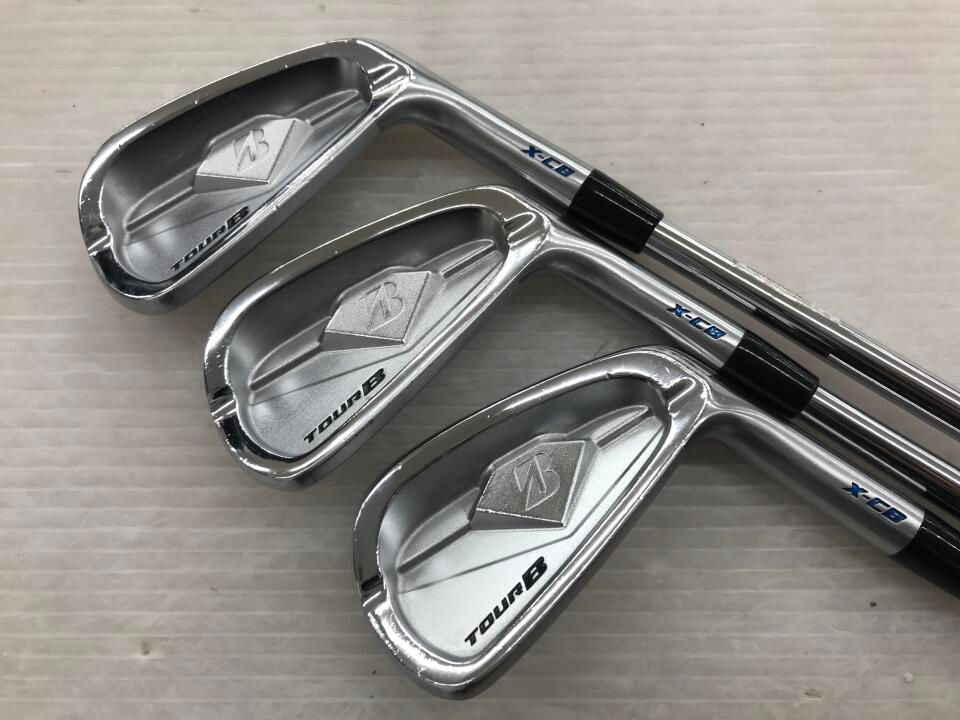 ブリヂストン TOUR B X-CB 2019 ダイナミックゴールド120 S200
