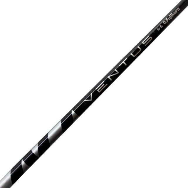 【中古】 タイトリストスリーブ付き(GT系) フジクラドライバー用 シャフト VENTUS BLACK 6 (フレックスS)Bランク ゴルフクラブ