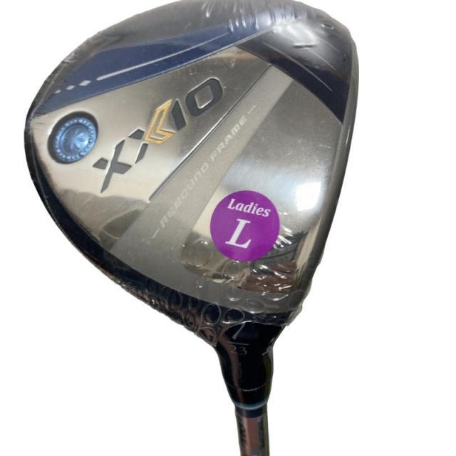 【中古】 ダンロップ XXIO(2024) 7W レディース フェアウェイウッド FW XXIO MP1300L(FW) (フレックスL) レディース 女性用 右利き 右用 Nランク ゴルフクラブ