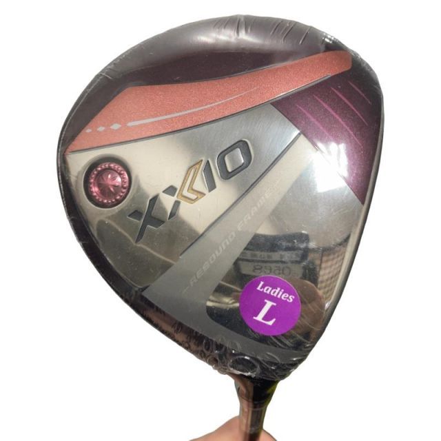 【中古】 ダンロップ XXIO(2024) 4W(ボルドー) レディース フェアウェイウッド FW XXIO MP1300L(FW) ボルドー (フレックスL) レディース 女性用 右利き 右用 Nランク ゴルフクラブ