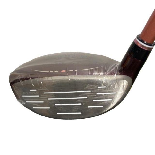 【中古】 ダンロップ XXIO(2024) 7W(ボルドー) レディース フェアウェイウッド FW XXIO MP1300L(FW) ボルドー (フレックスL) レディース 女性用 右利き 右用 Nランク ゴルフクラブ