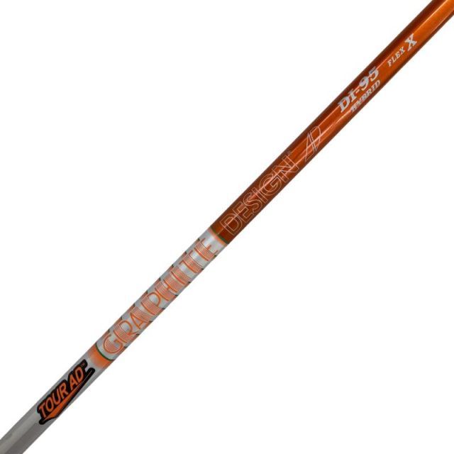 【中古】 タイトリストスリーブ付き(TSR系) グラファイトデザインユーティリティ用 シャフト Tour AD DI-95 HYBRID(2020年仕様) (フレックスX)Bランク ゴルフクラブ 13,400円