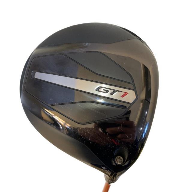 【中古】 タイトリスト GT1 9° ドライバー DR 純正特注シャフト (フレックスその他) メンズ 男性用 右利き 右用 Cランク ゴルフクラブ