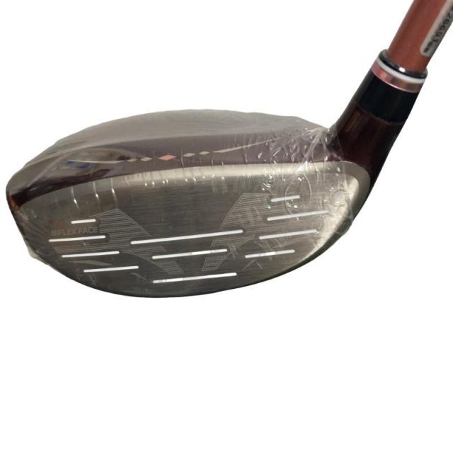【中古】 ダンロップ XXIO(2024) 5W(ボルドー) レディース フェアウェイウッド FW XXIO MP1300L(FW) ボルドー (フレックスA) レディース 女性用 右利き 右用 Nランク ゴルフクラブ