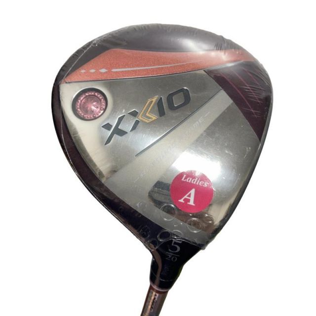 【中古】 ダンロップ XXIO(2024) 5W(ボルドー) レディース フェアウェイウッド FW XXIO MP1300L(FW) ボルドー (フレックスA) レディース 女性用 右利き 右用 Nランク ゴルフクラブ