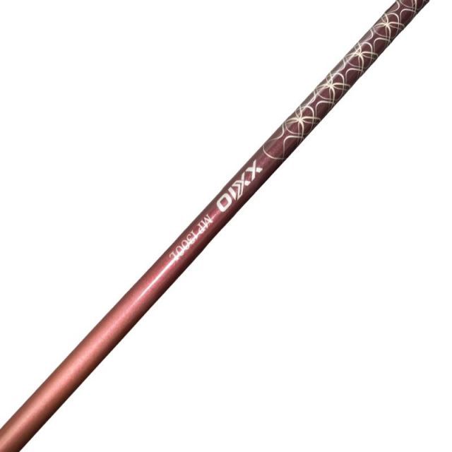 【中古】 ダンロップ XXIO(2024) 3W(ボルドー) レディース フェアウェイウッド FW XXIO MP1300L(FW) ボルドー (フレックスA) レディース 女性用 右利き 右用 Nランク ゴルフクラブ 【中古】 ダンロップ XXIO(2024) 3W(ボルドー) レディース フェアウェイウッド FW XXIO MP1300L(FW) ボルドー (フレックスA) レディース 女性用 右利き 右用 Nランク ゴルフクラブ