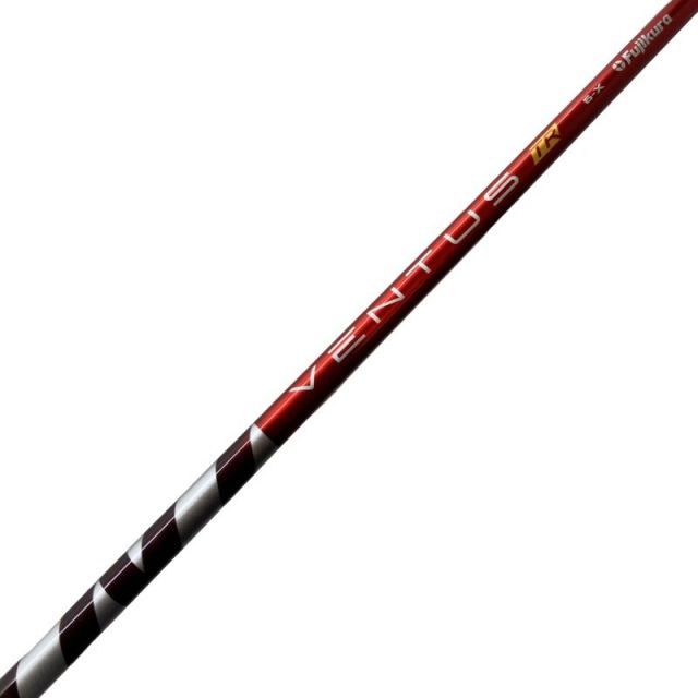 【中古】 タイトリストスリーブ付き(GT系) フジクラドライバー用 シャフト VENTUS TR RED 6 (フレックスX)Aランク ゴルフクラブ