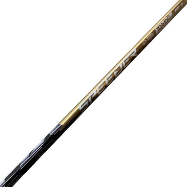 【中古】 ピンスリーブ付き(G440系) フジクラドライバー用 シャフト SPEEDER NX GOLD 60 (フレックスS)Aランク ゴルフクラブ 27,359円