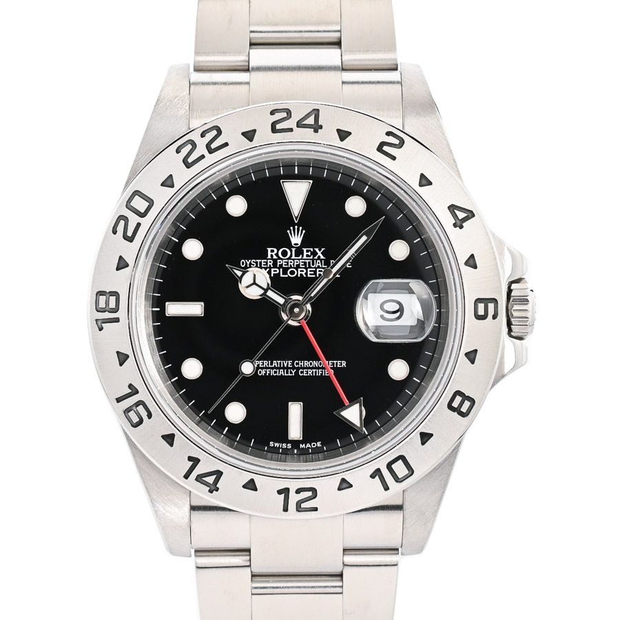 ROLEX ロレックス 腕時計 エクスプローラー2 16570