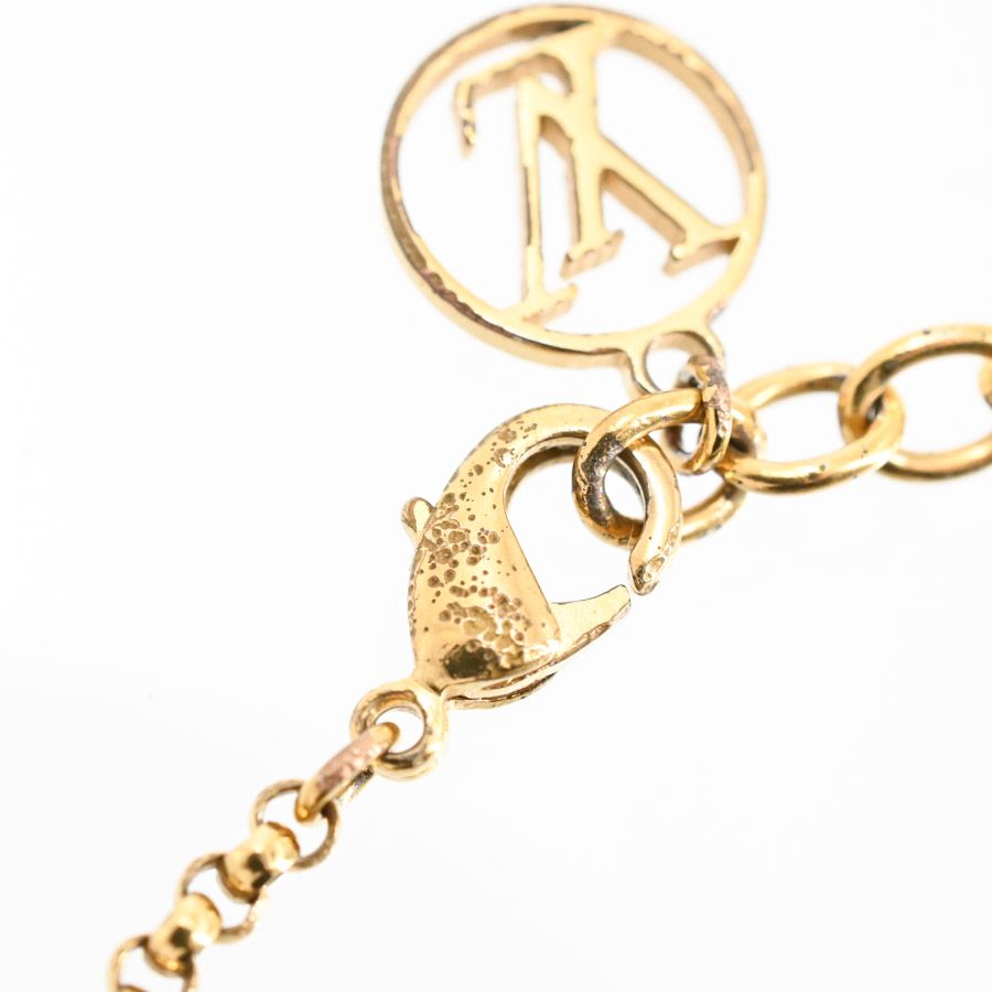 LOUIS VUITTON ルイヴィトン ブレスレット ブレスレットルイーズバイ