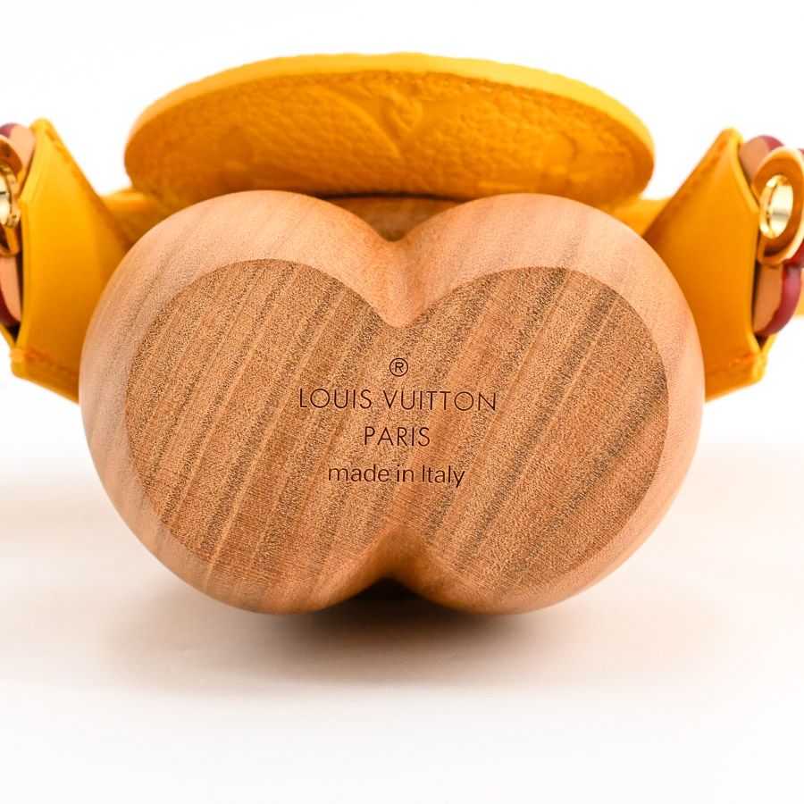 LOUIS VUITTON ルイヴィトン 置物 ヴィヴィエンヌイエロー GI1021 LOUIS VUITTON ルイヴィトン 置物 ヴィヴィエンヌイエロー GI1021