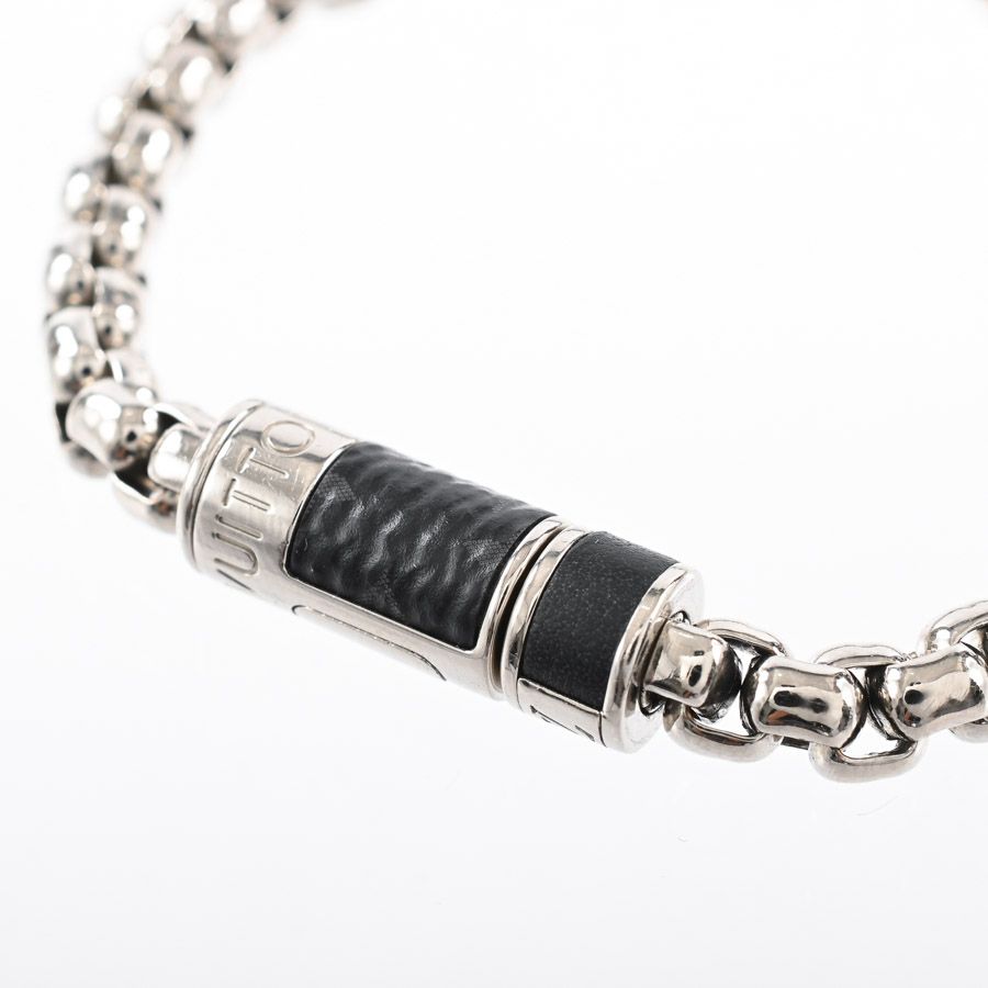 LOUIS VUITTON ルイヴィトン ブレスレット チェーンモノグラム M62592