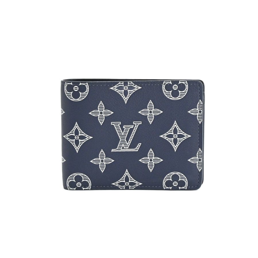 LOUIS VUITTON ルイヴィトン 二つ折財布 ポルトフォイユミュルティプル M83379
