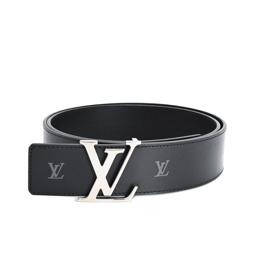 LOUIS VUITTON ルイヴィトン ベルト LVイニシャル40MMリバーシブル