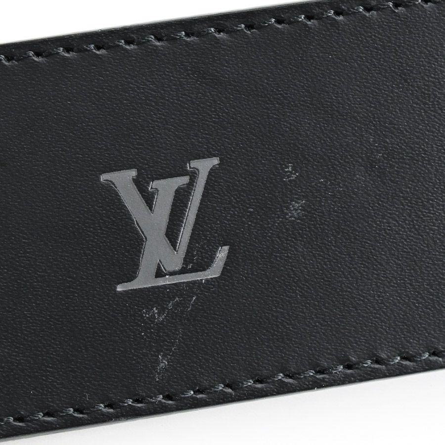 LOUIS VUITTON ルイヴィトン ベルト LVイニシャル40MMリバーシブル