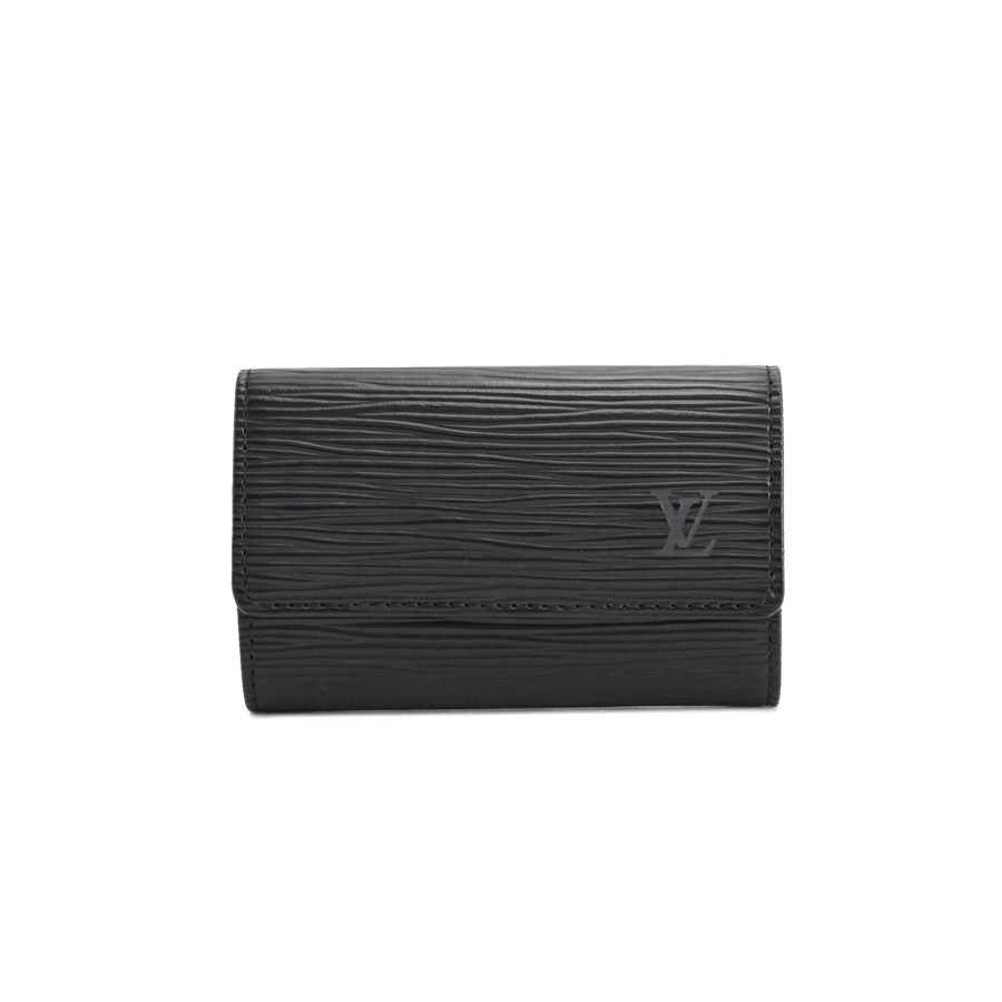 LOUIS VUITTON ルイヴィトン キーケース ミュルティクレ6 M63812