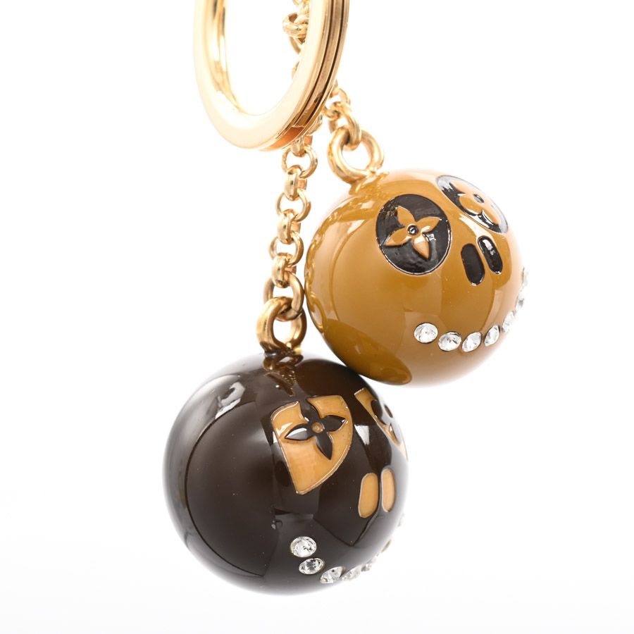 LOUIS VUITTON ルイヴィトン キーホルダー ポルトクレジャック