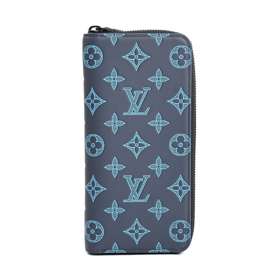 LOUIS VUITTON ルイヴィトン 長財布 ジッピーウォレットヴェルティカル M82322
