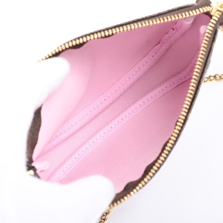 LOUIS VUITTON ルイヴィトン ポーチ ミニポシェットアクセソワール