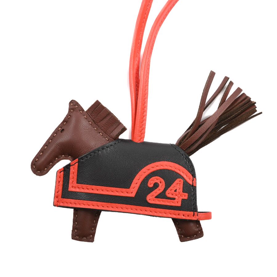 HERMES エルメス チャーム ロベオ24PM