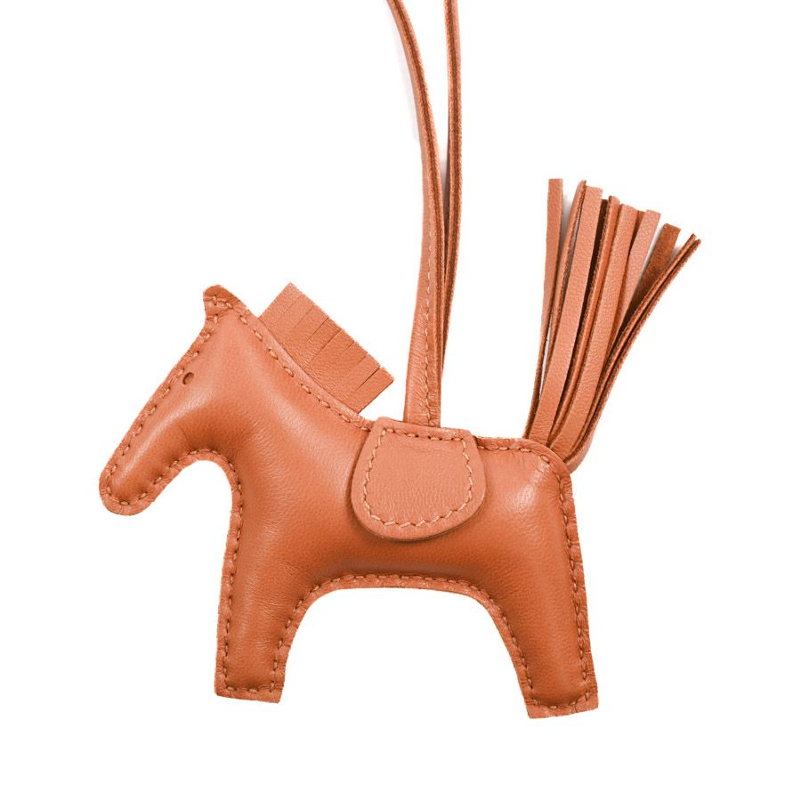 HERMES エルメス チャーム ロデオPM
