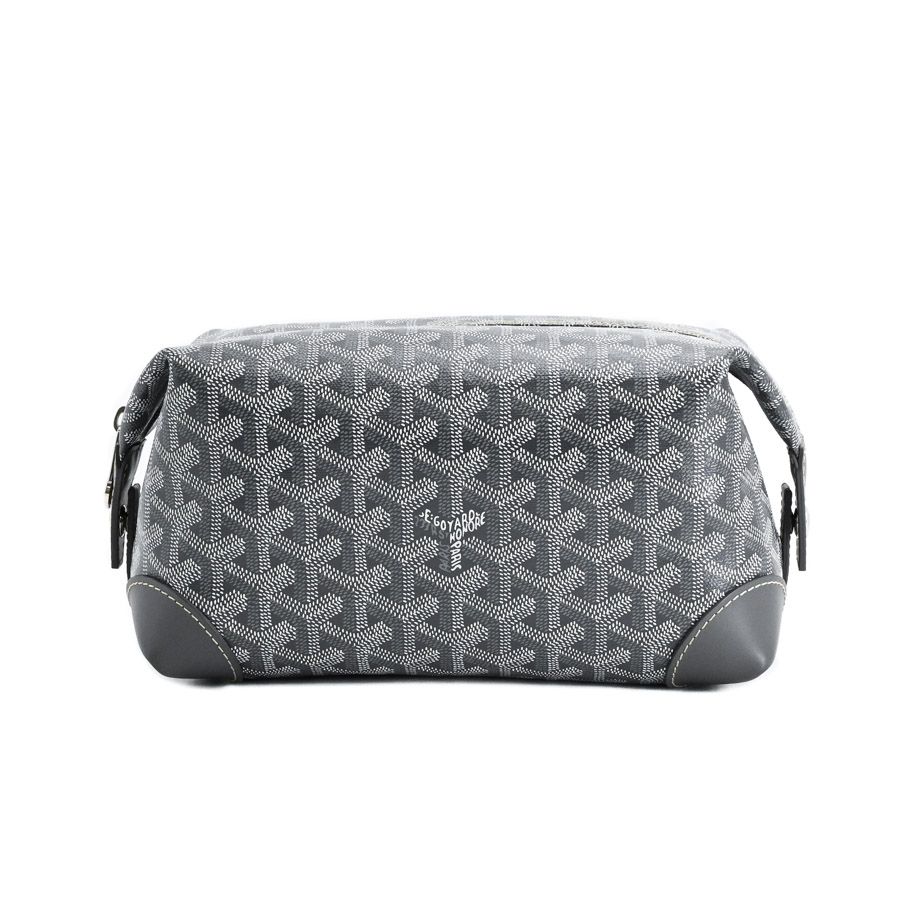 GOYARD ゴヤール ポーチ ボウリング25