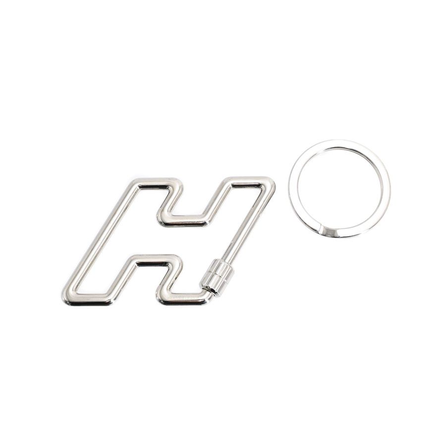 HERMES エルメス キーホルダー Hトゥスピード