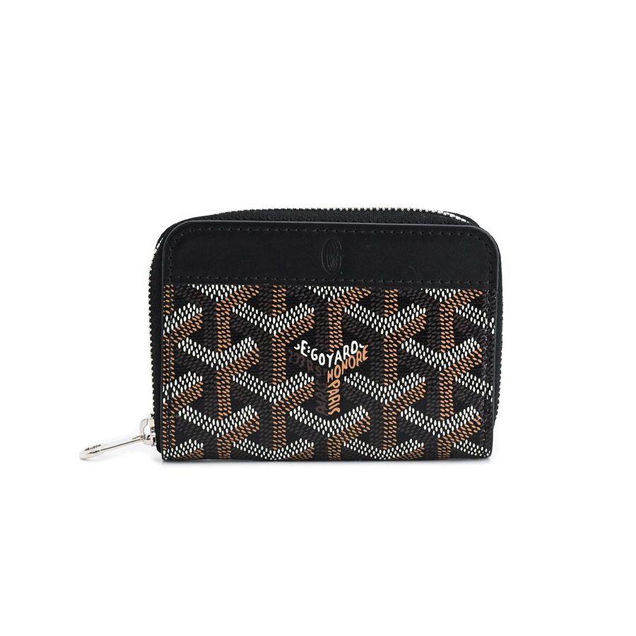 GOYARD ゴヤール コインケース マティニョンPM - メルカリ