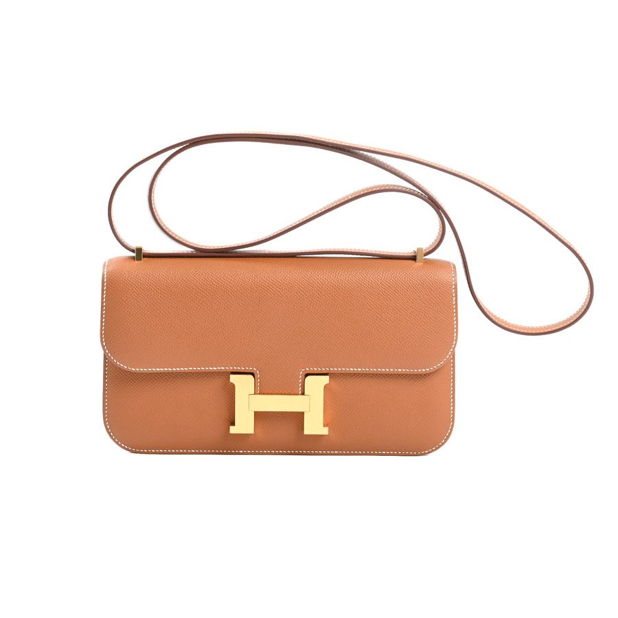 HERMES エルメス ショルダーバッグ コンスタンスエラン