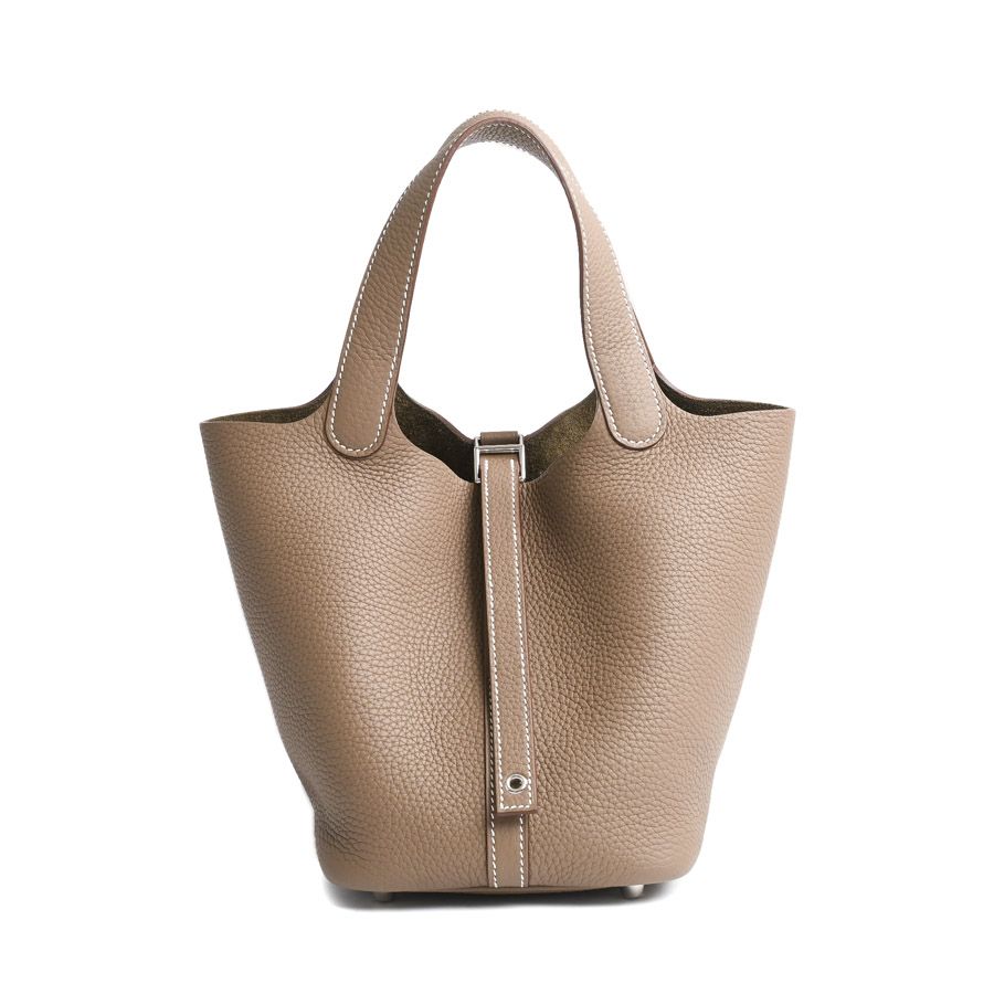 HERMES エルメス ハンドバッグ ピコタンロックPM