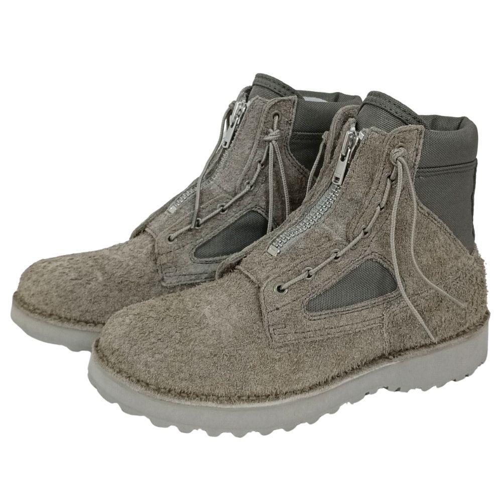 NONNATIVE ノンネイティブ 26SS 品番 NN-F4804 TROOPER LACE UP BOOTS