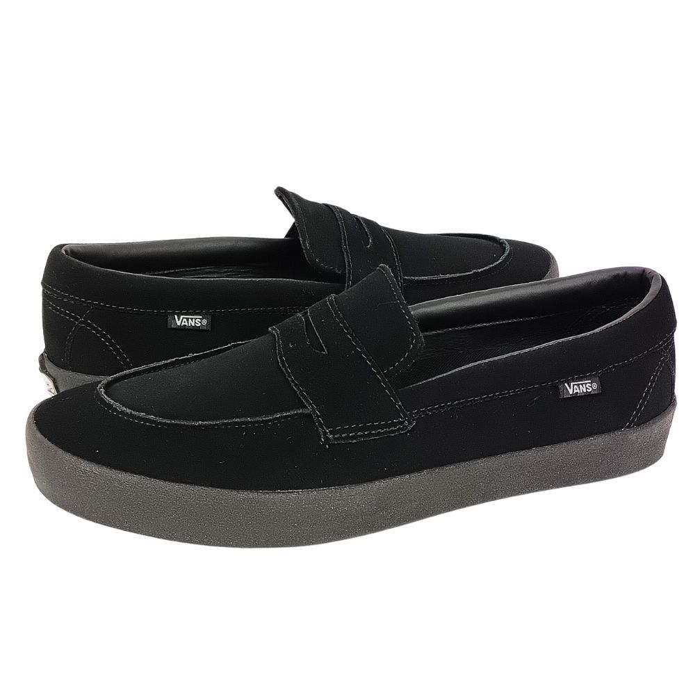 VANS バンズ Skate Loafer スケート ローファー スウェード ローファー