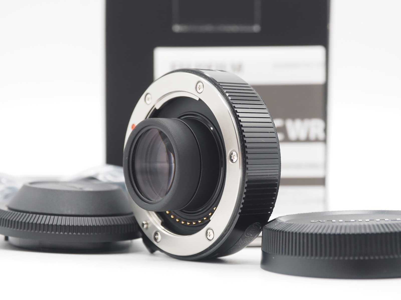 富士フィルム Fujifilm Fujinon XF1.4X TC WR Teleconverter 元箱 [新品同様] #Z6341A