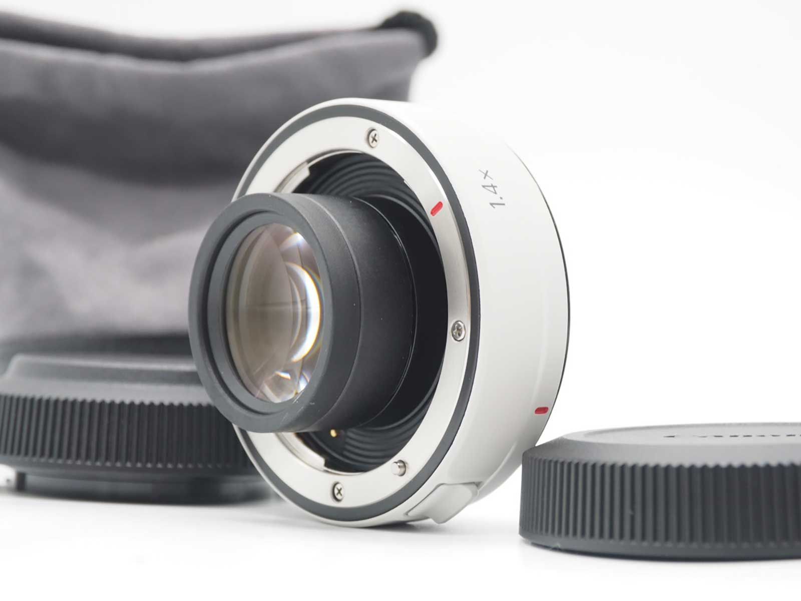 キャノン Canon Extender RF 1.4x Teleconverter [新品同様] #Z6350A